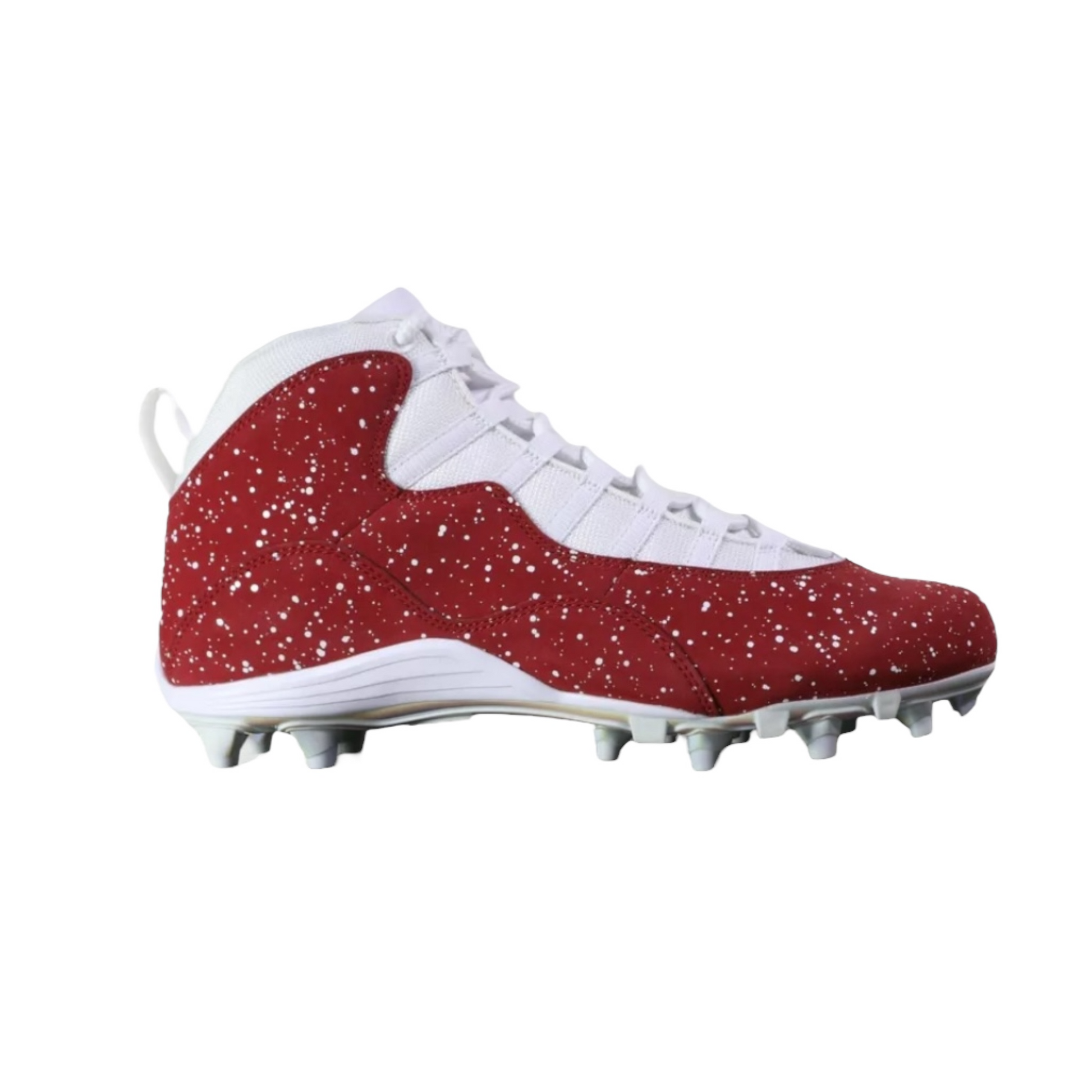 Jordan Retro 10 Mid Alpha Pro 'Oklahoma Sooners PE'