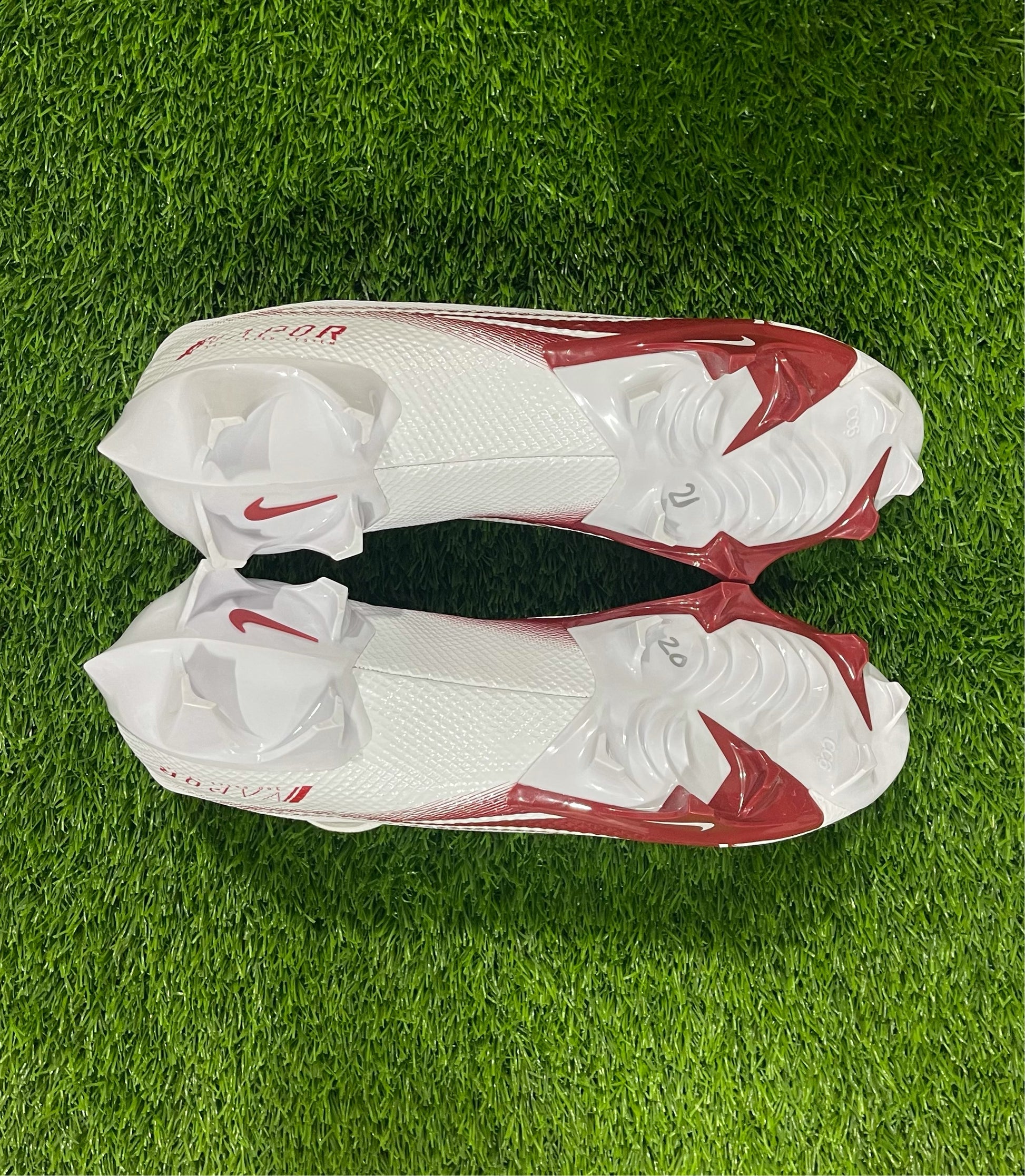 Nike Vapor Edge Speed 360 - Maroon & White