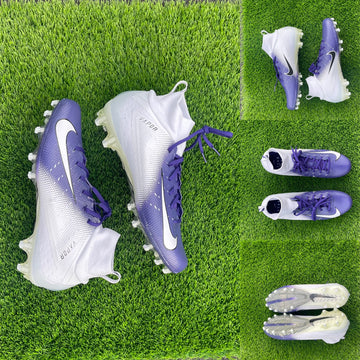 Nike Vapor Untouchable Pro Purple & White