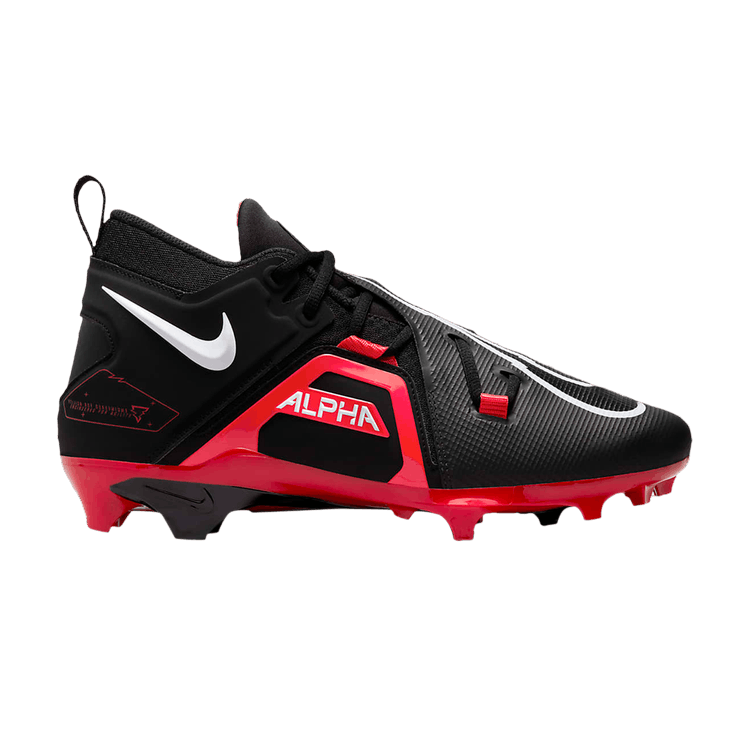 Nike Alpha Menace Pro 3 'Black University Red'