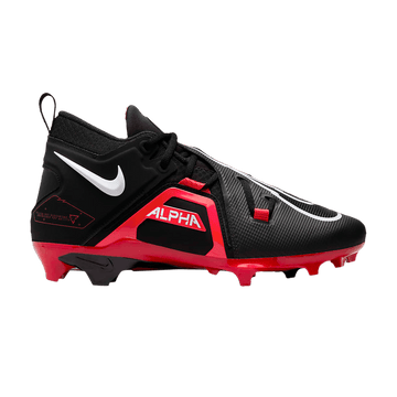 Nike Alpha Menace Pro 3 'Black University Red'