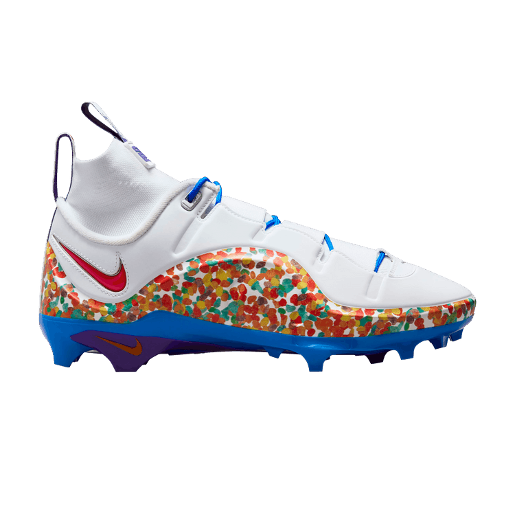 Nike LeBron 4 Menace 'Fruity Pebbles'