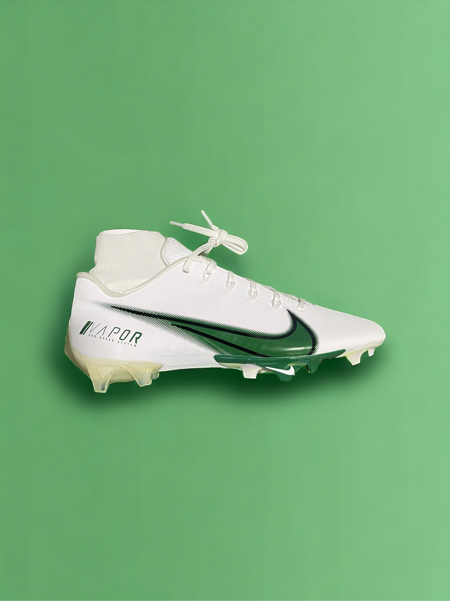 Nike Vapor Edge Speed/Pro Fusion PE 'Green White'