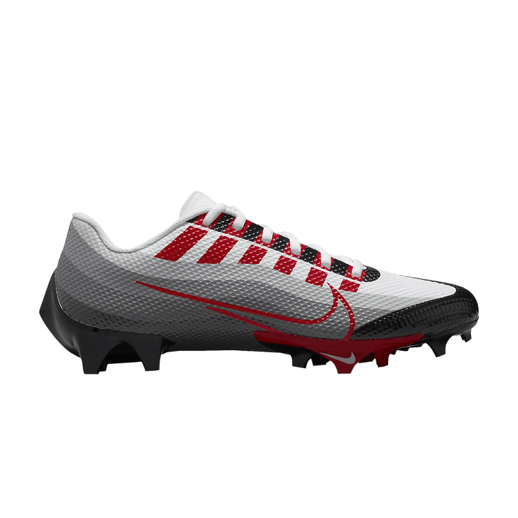 Nike Vapor Edge Speed 360 'Dark Smoke Grey University Red'