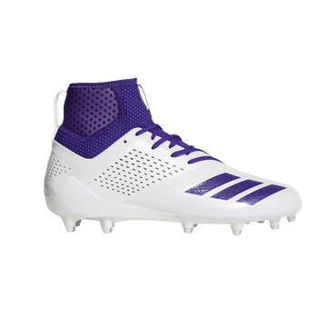 Adidas Adizero 5-Star 7.0 SK 'White Purple'