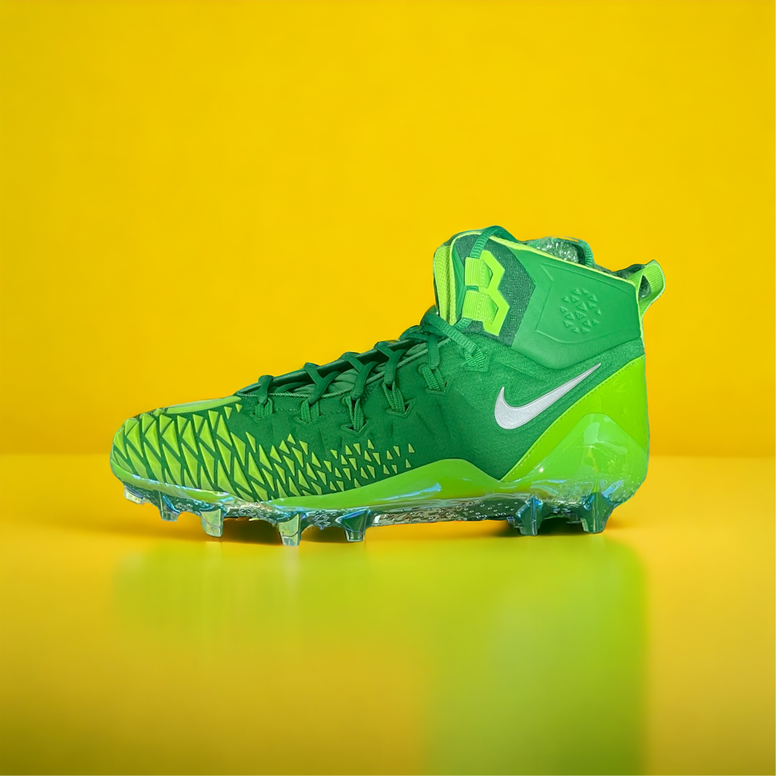 Nike Oregon Ducks Force Savage Pro