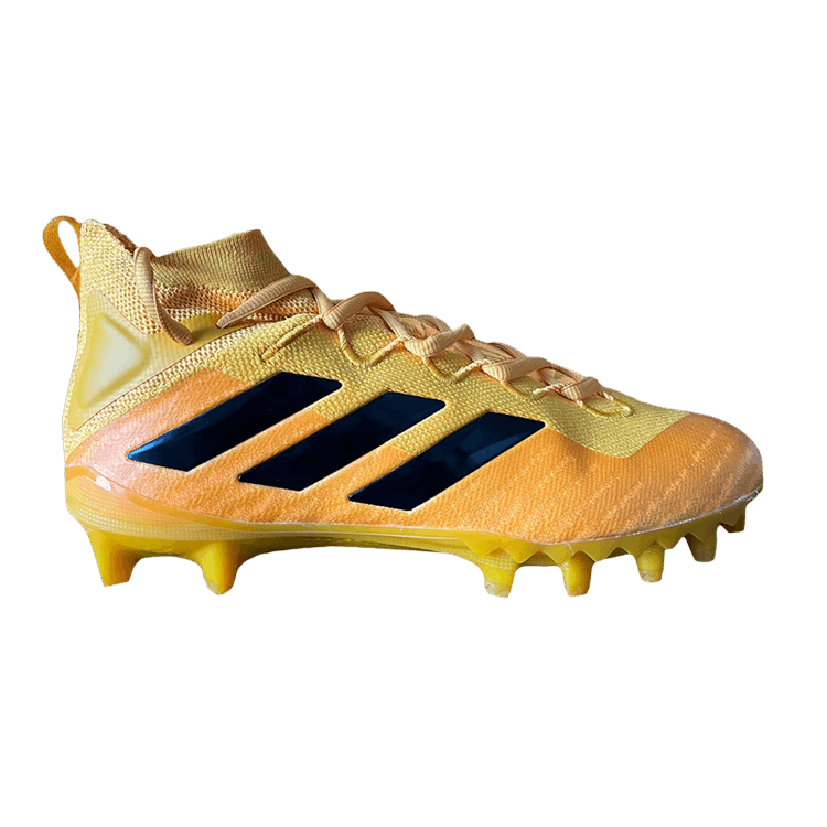 Adidas Freak Ultra Primknit  'Collegiate Gold'