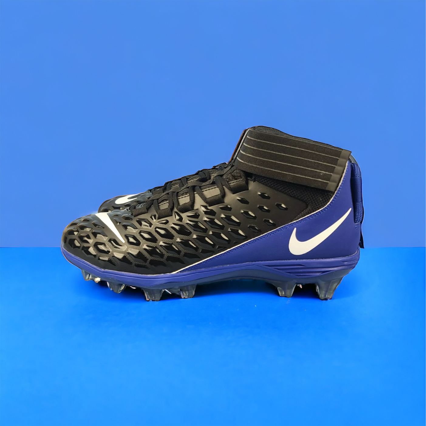 Nike Force Savage Pro 2 'Game Royal Black'