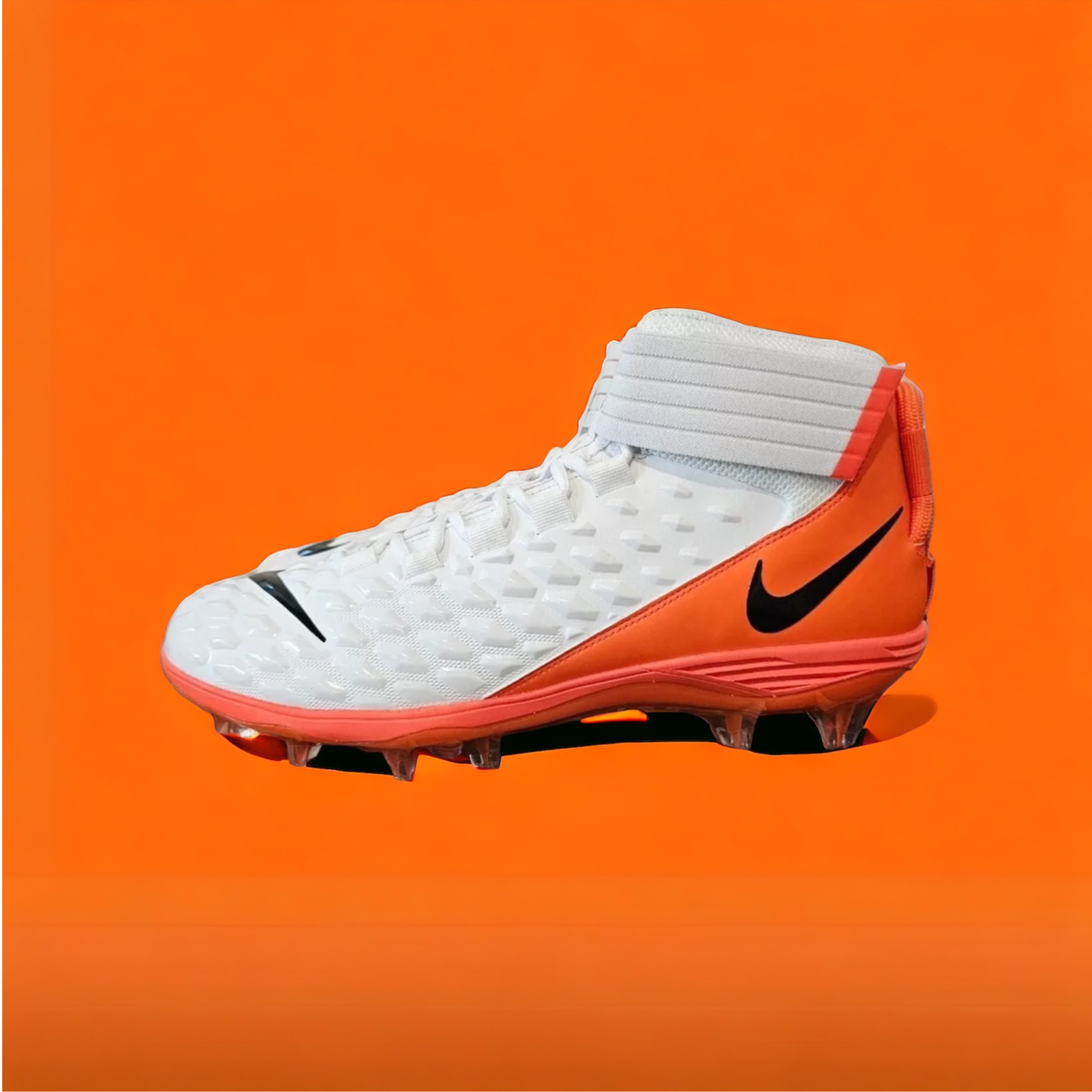 Nike Force Savage Pro 2 'White Orange'