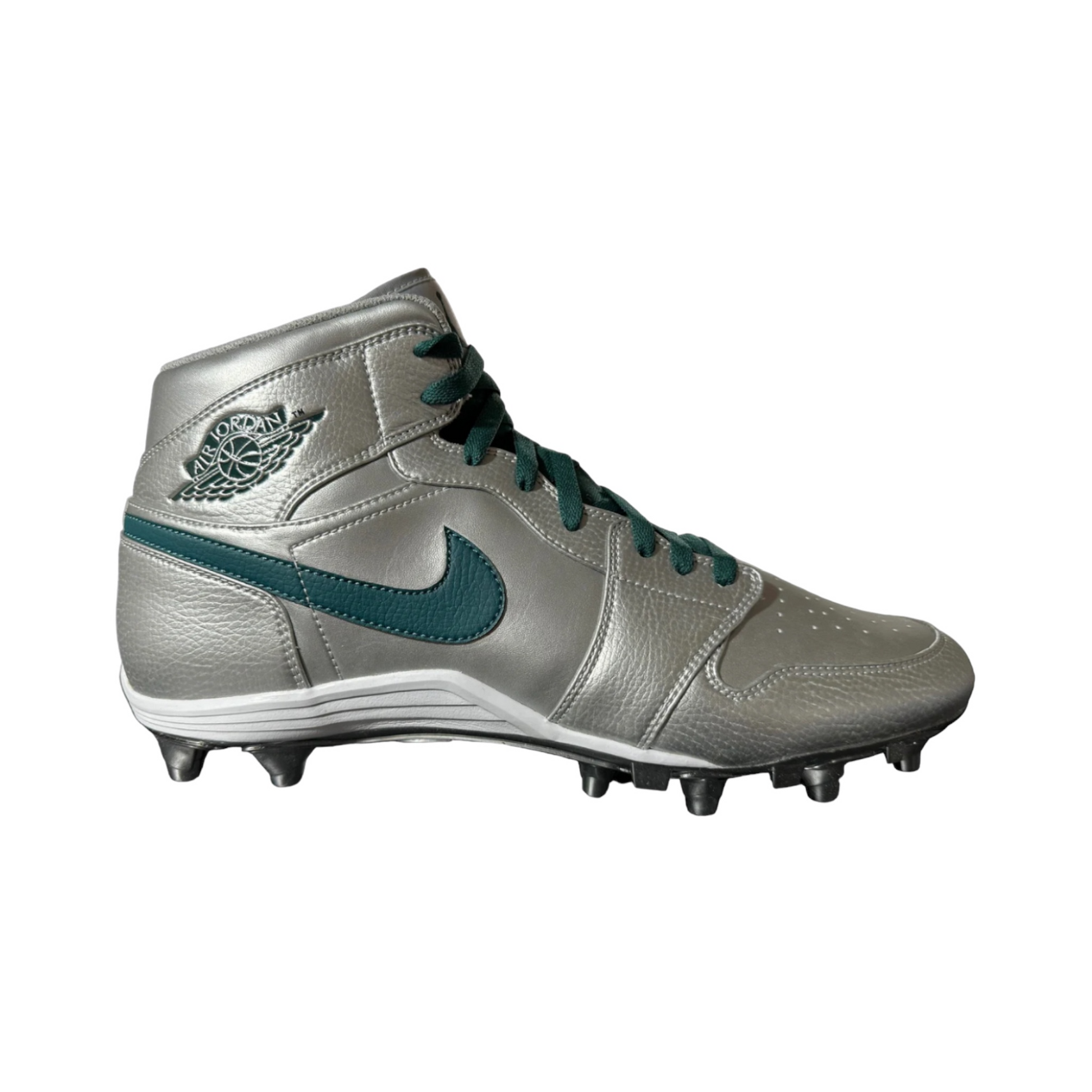 Jordan 1 Mid Philly Eagles PE 'Alshon Jeffery'