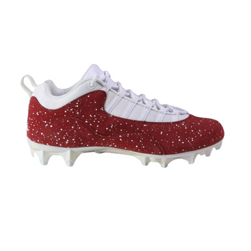 Jordan 10 Low Vapor Untouchable 'Oklahoma Sooners PE'