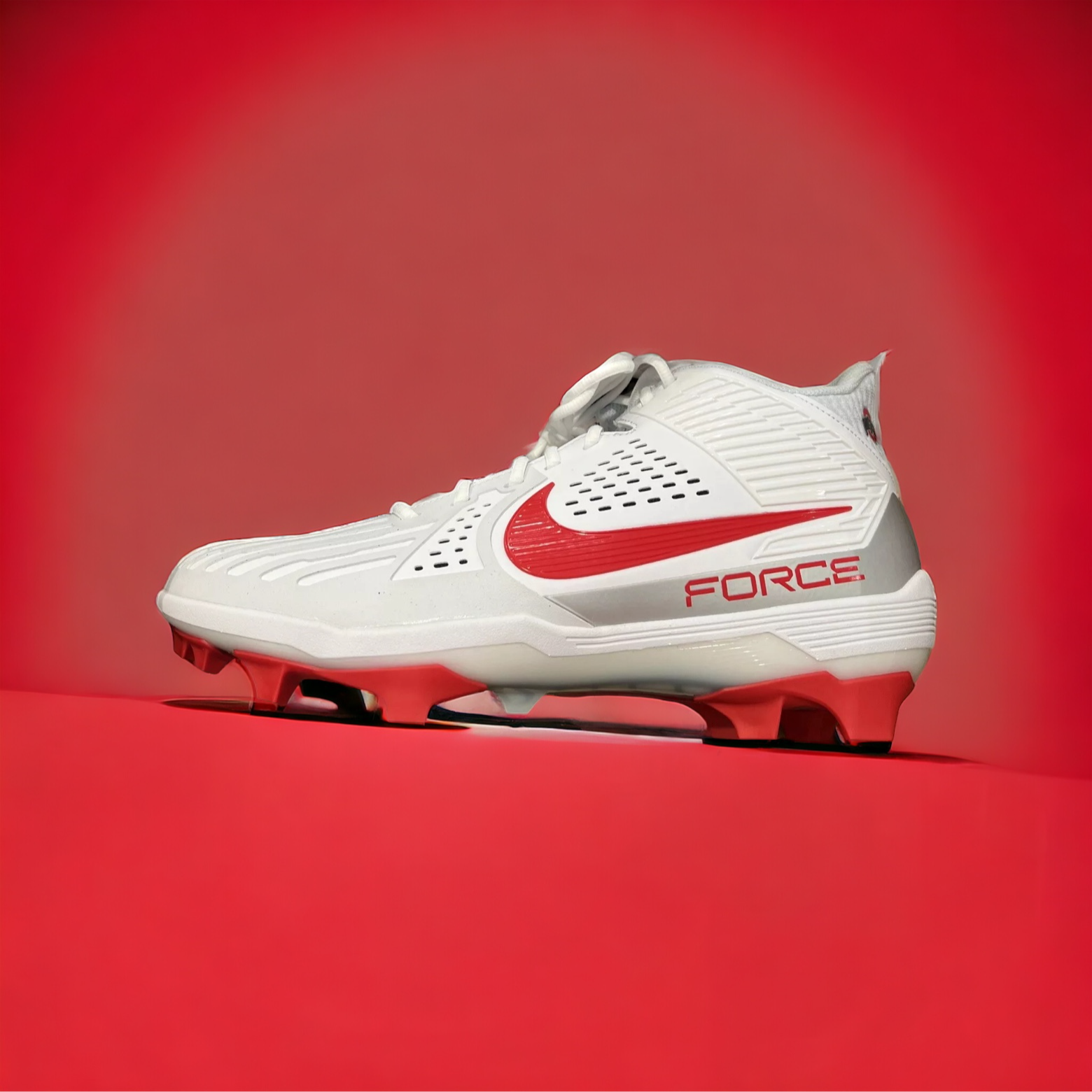 Nike Force Savage Pro 3 'Ohio State'