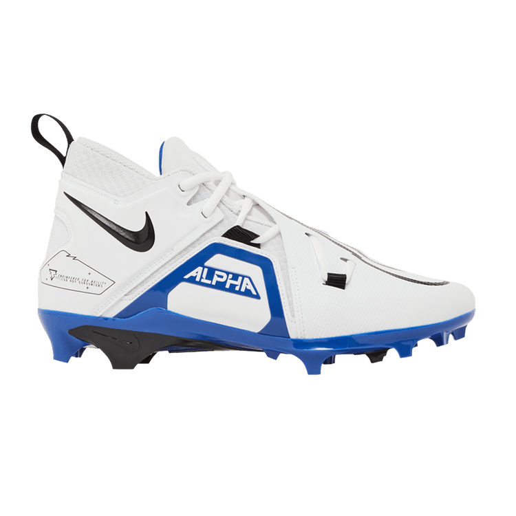 Nike Alpha Menace Pro 3 'White Game Royal'