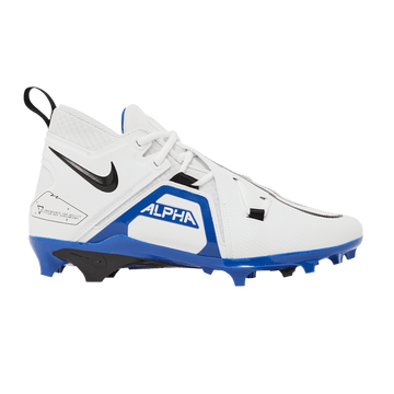 Nike Alpha Menace Pro 3 'White Game Royal'