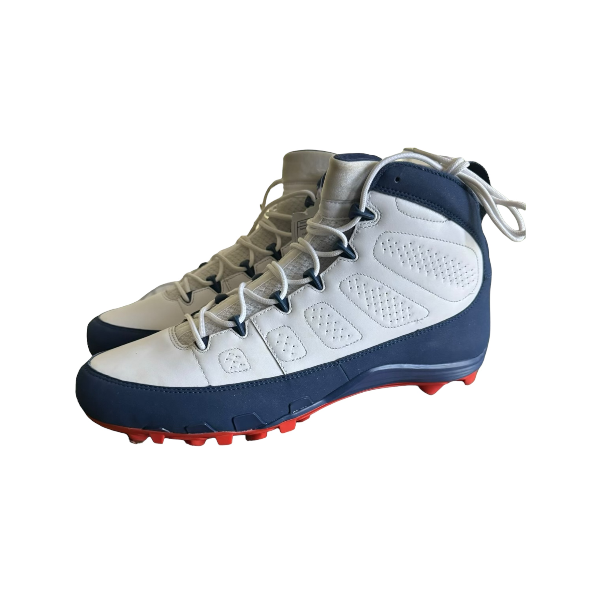 Jordan Retro 9 Mid Chicago Bears 'Alshon Jeffery'