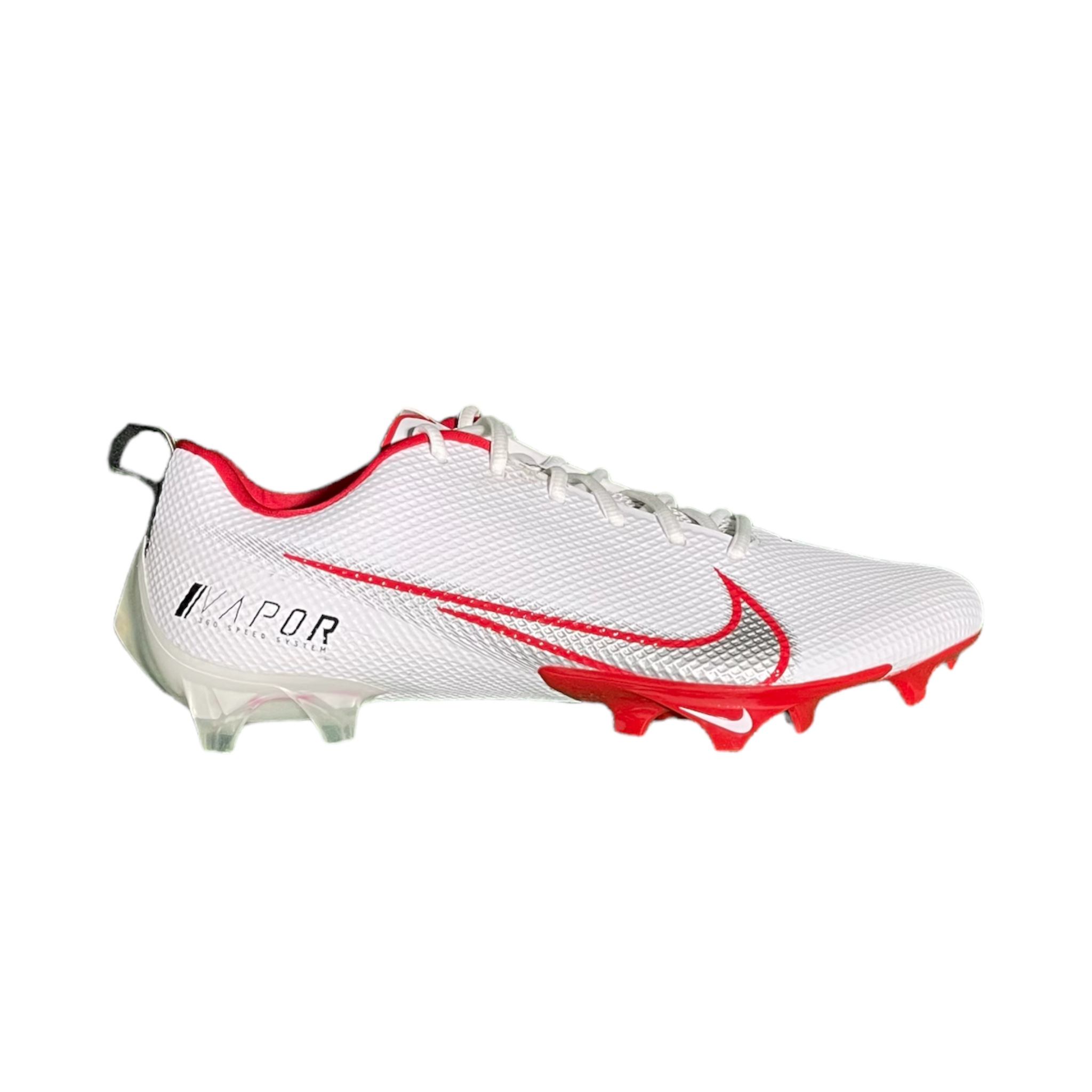 Nike Vapor Edge Speed 'Ohio State' Buckeyes - White 