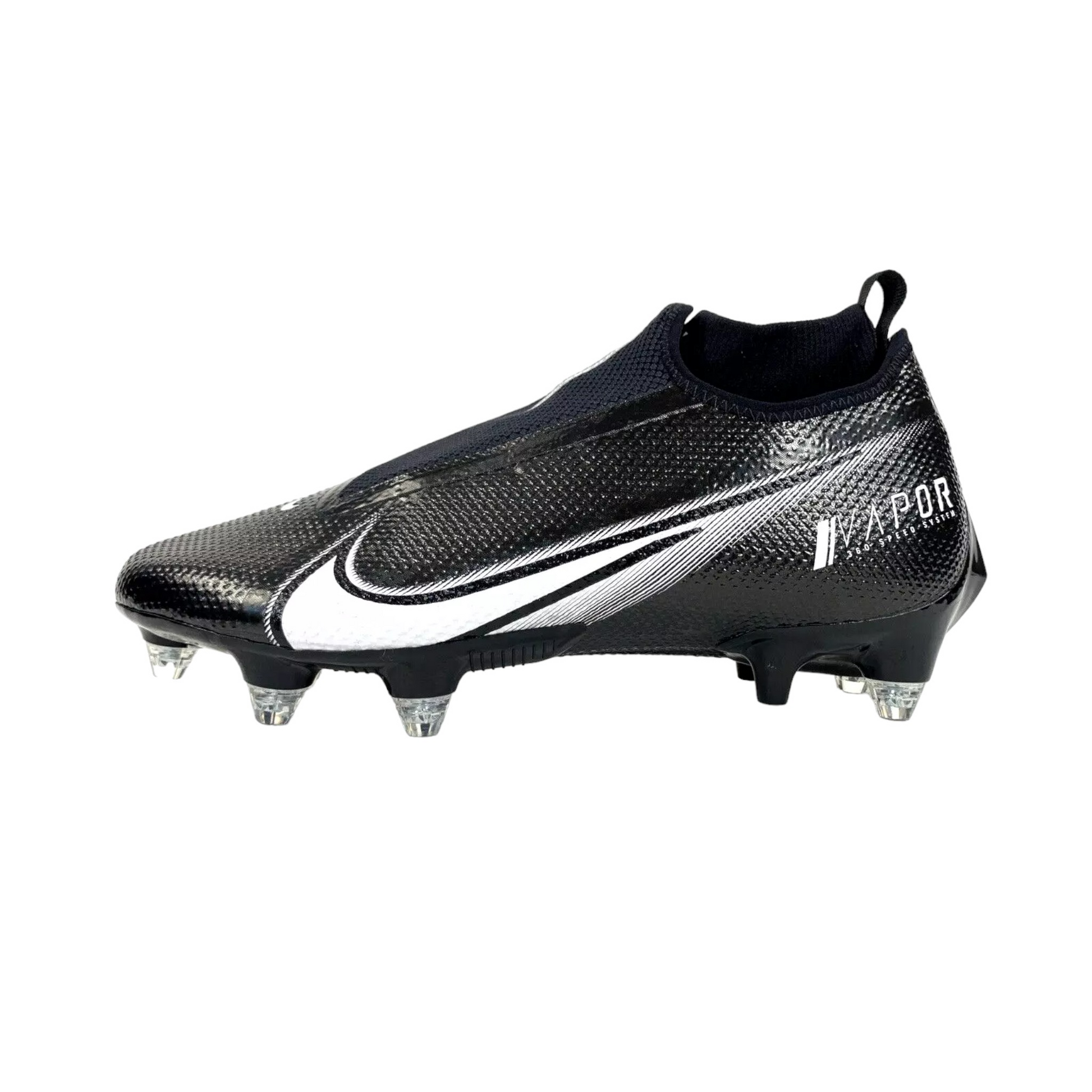 Nike Vapor Edge Pro 360 Wide 'Black White'