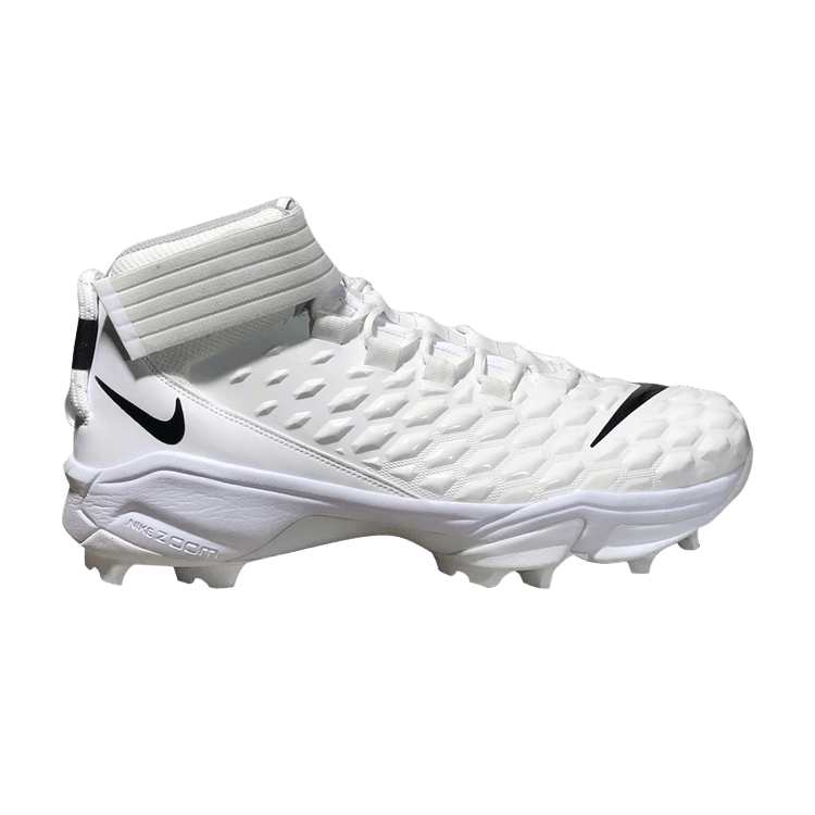 Nike Force Savage Pro 2 Shark 'White Black'