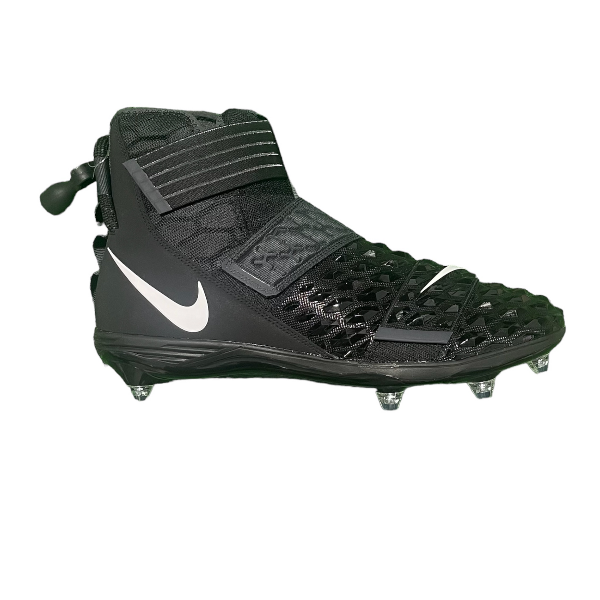 Nike Force Savage Elite 2 D Black White