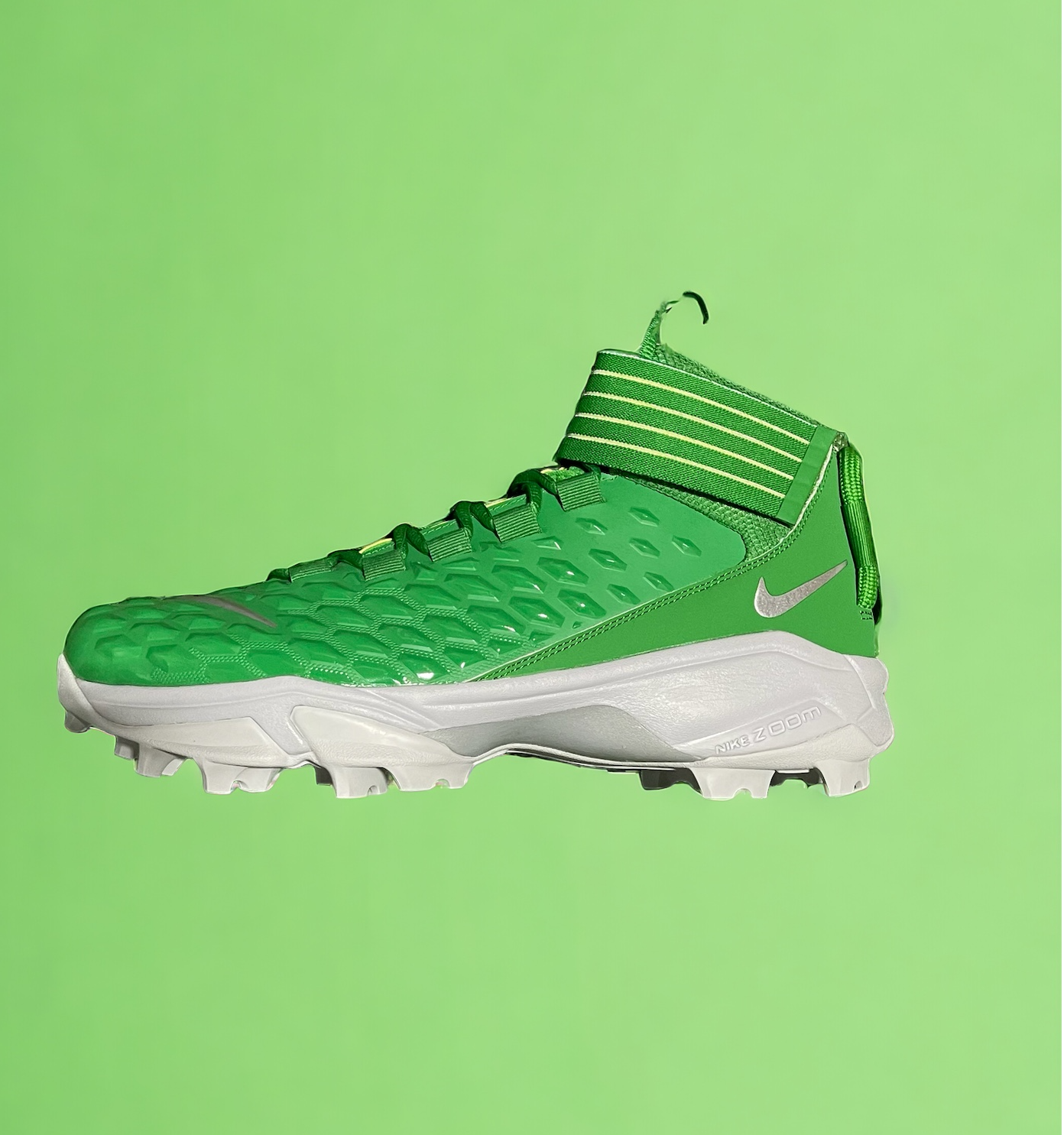 Nike Force Savage Pro 2 Shark Green 'Oregon Ducks'