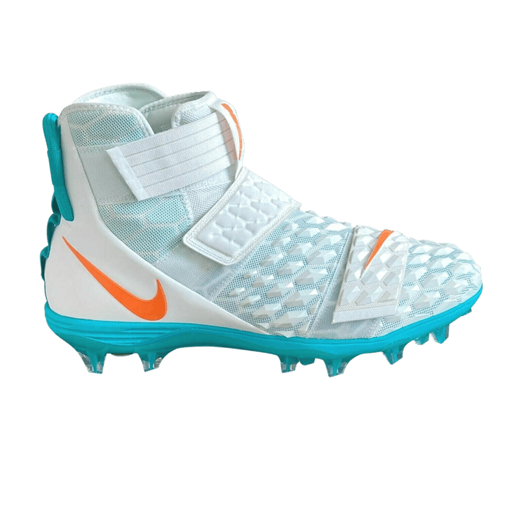 Nike Force Savage Elite 2 'Miami Dolphins'