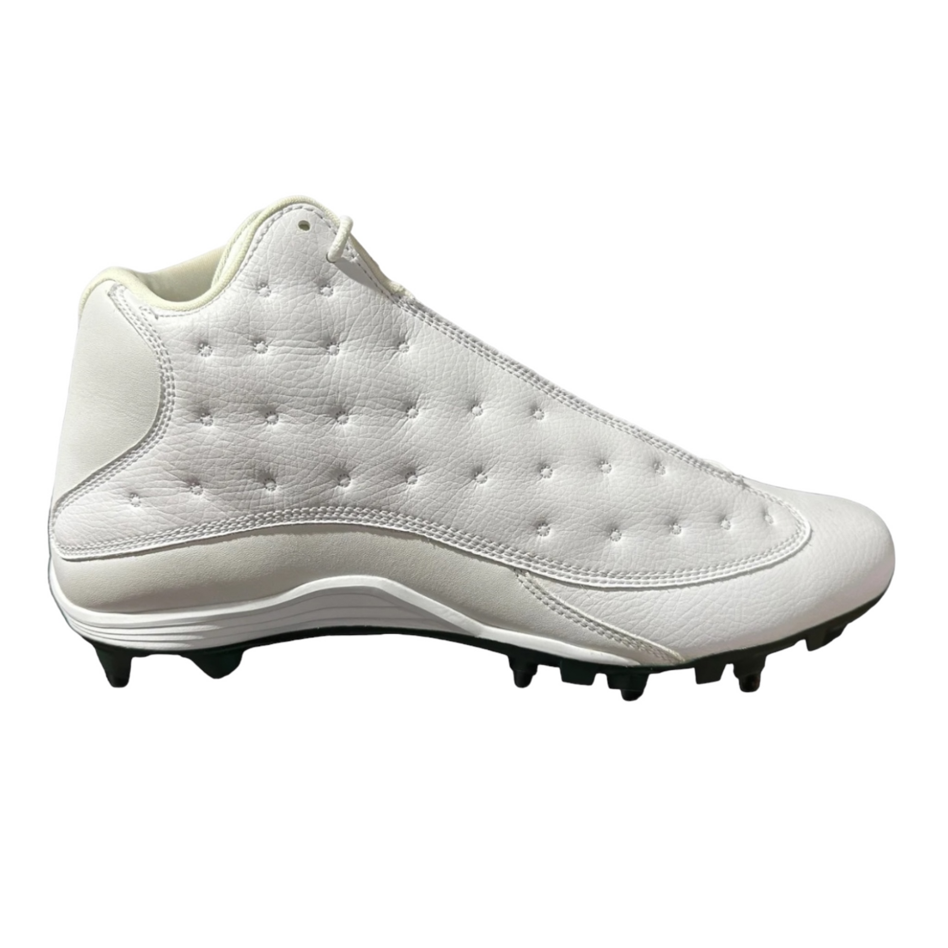 Jordan Retro 13 Mid 'White' Alshon Jeffery