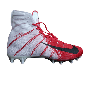 Nike Vapor Untouchable 3 Elite Flyknit 'White University Red'