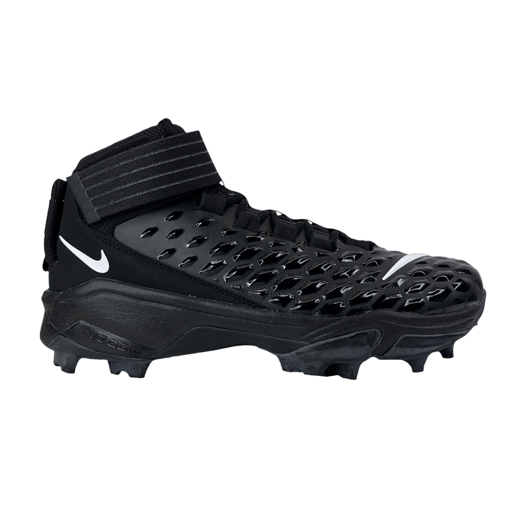 Nike Force Savage Pro 2 Shark 'Black'