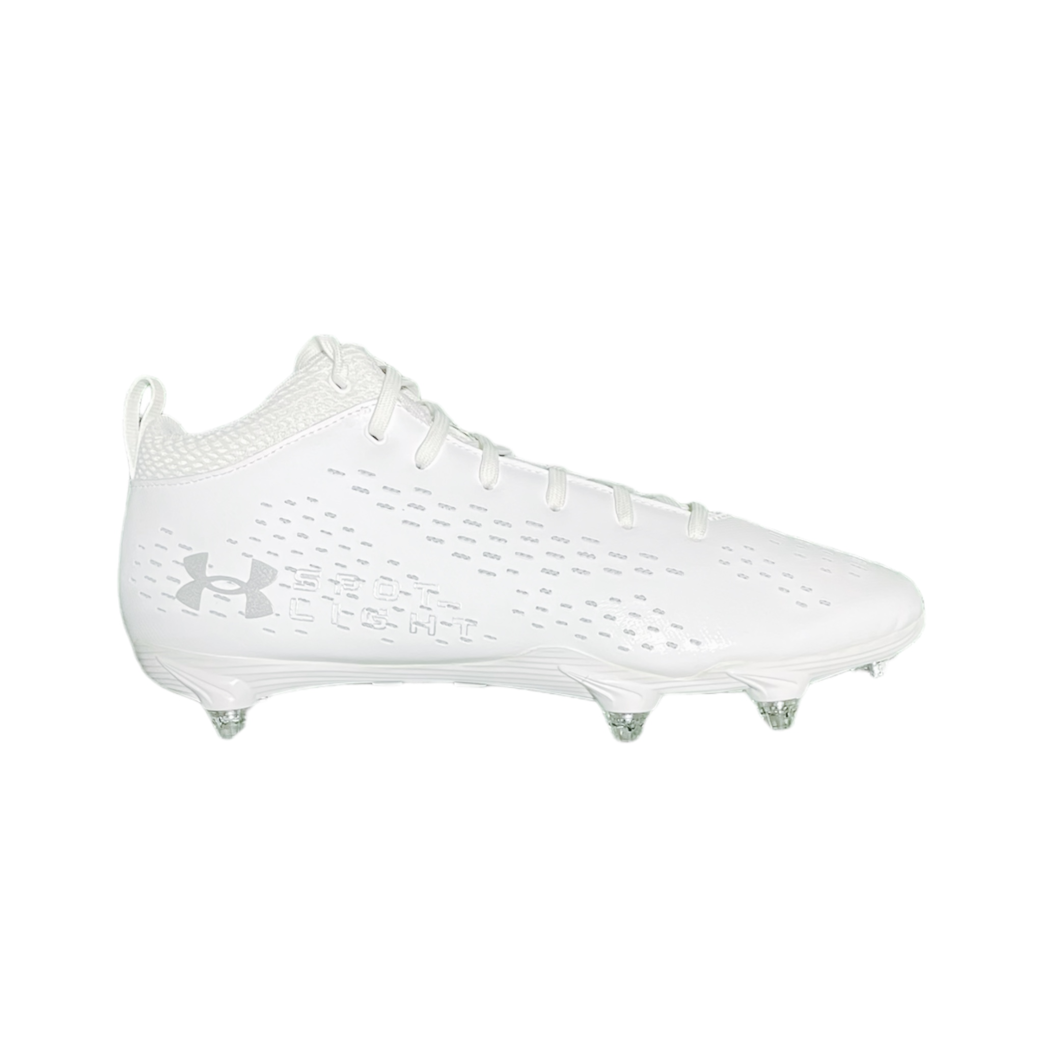 Under Armour Spotlight Lux 'White' Detachables