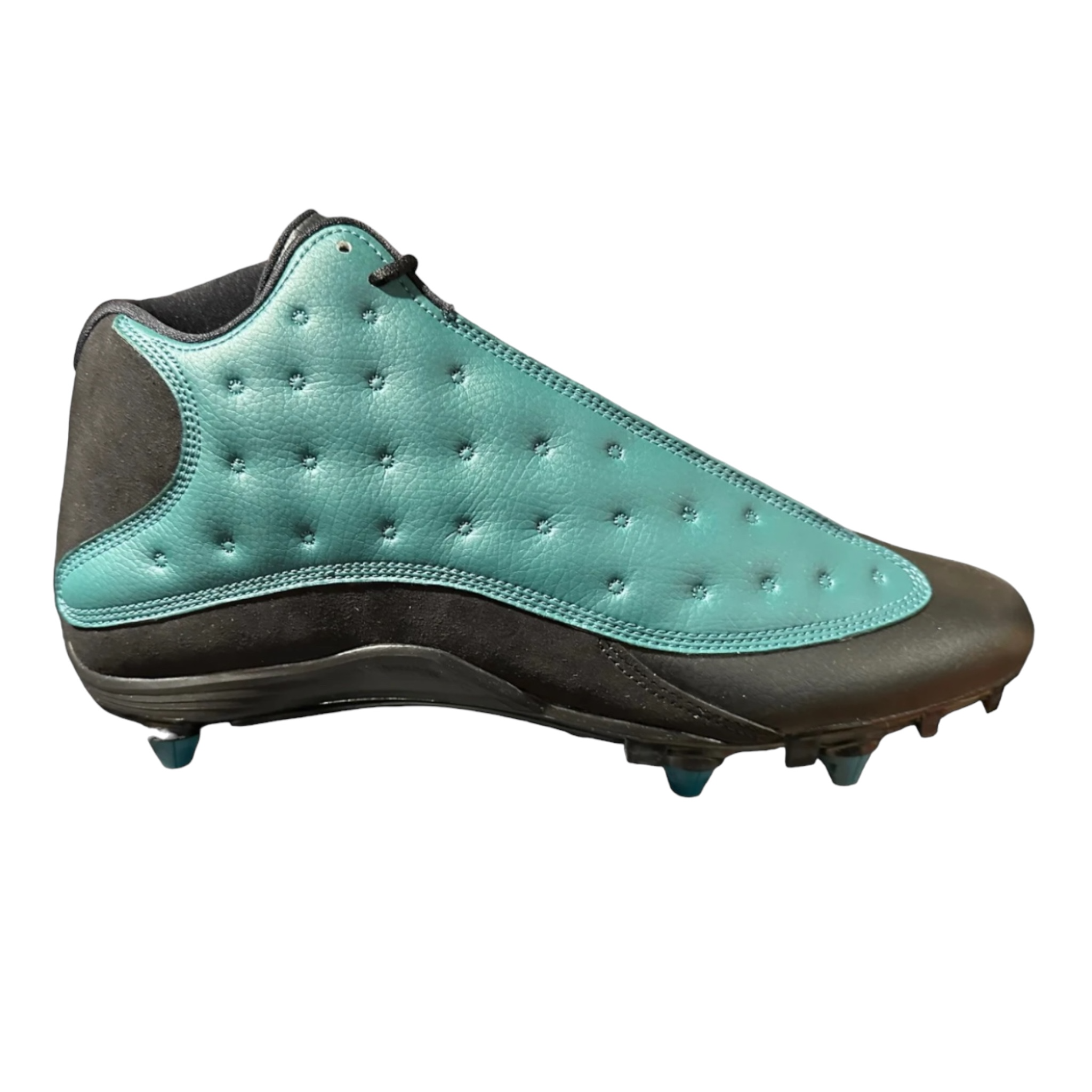 Jordan Retro 13 Mid 'Philly Eagles' Alshon Jeffery PE (Detachables)