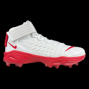 Nike Force Savage Pro 2 Shark - White/Red