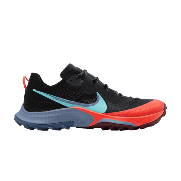 Nike Air Zoom Terra Kiger 7 'Black Dynamic Turquoise'