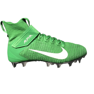 Nike Alpha Menace Elite 2 TD Wide 'Oregon Ducks' PE