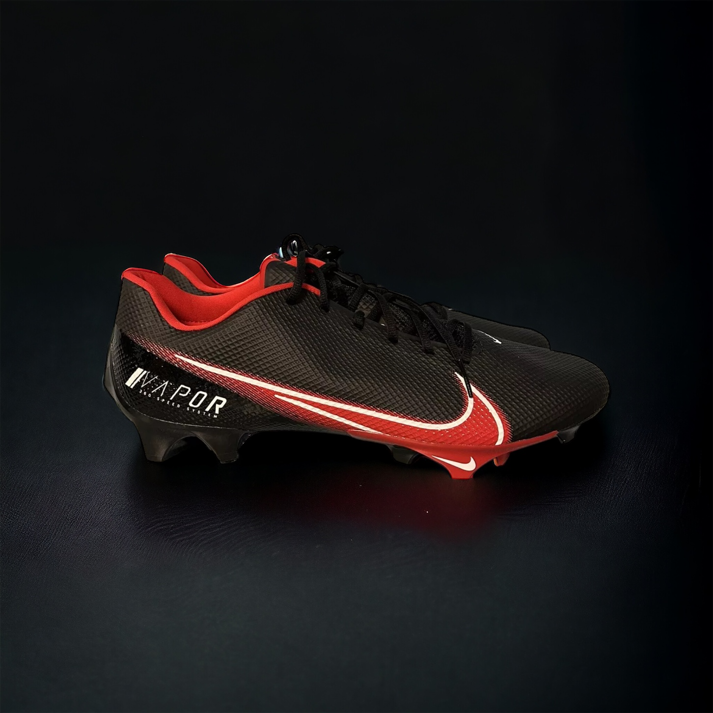 Nike Vapor Edge Speed 'Red Black'