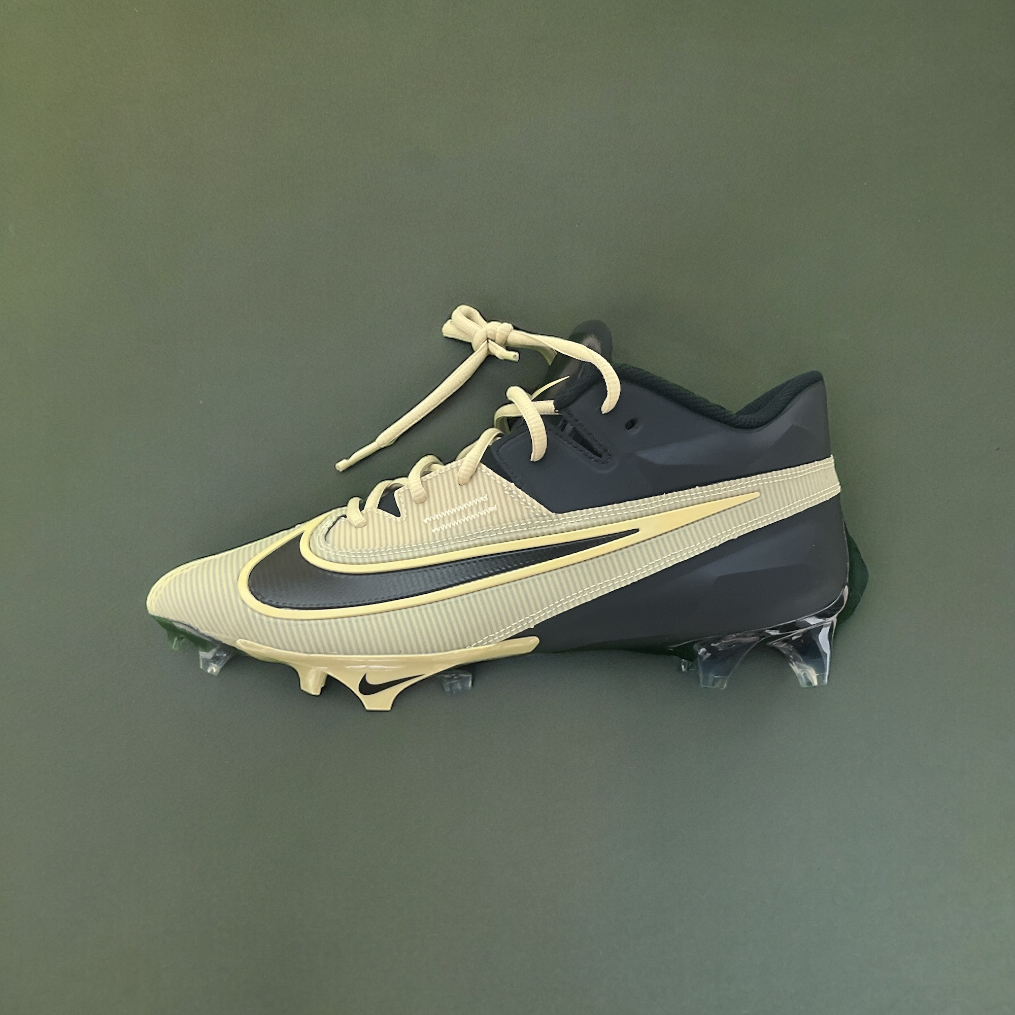 Nike Vapor Edge 360 Elite 2 'Gold and Black'