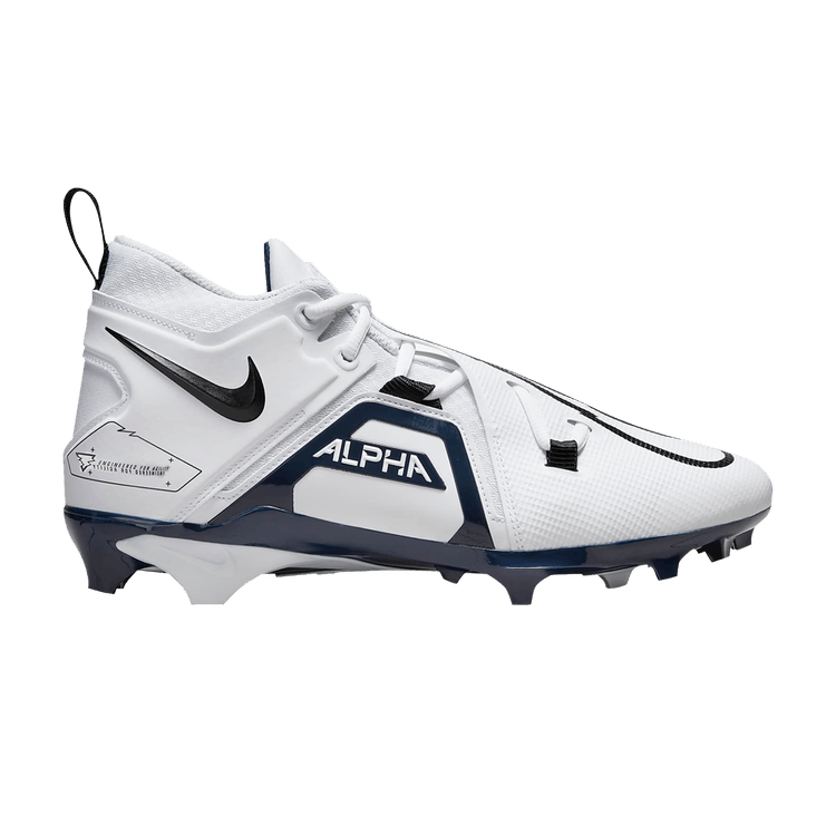 Nike Alpha Menace Pro 3 'White College Navy'