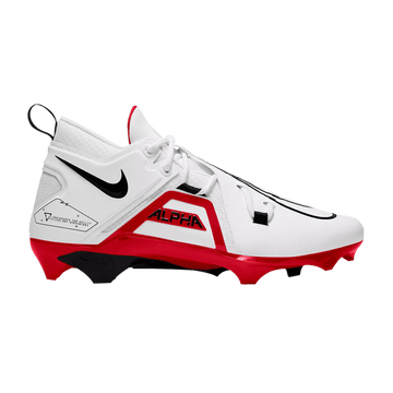 Nike Alpha Menace Pro 3 'White University Red'