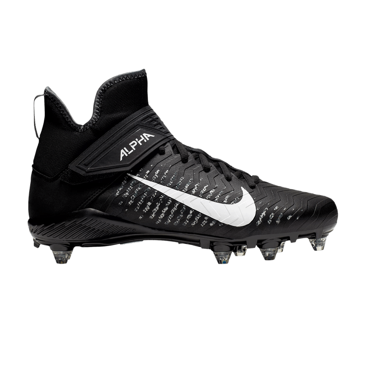 Nike Alpha Menace Pro 2.0 'Black White'