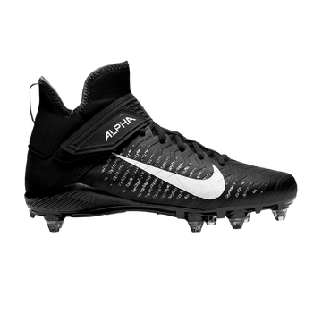 Nike Alpha Menace Pro 2.0 'Black White'