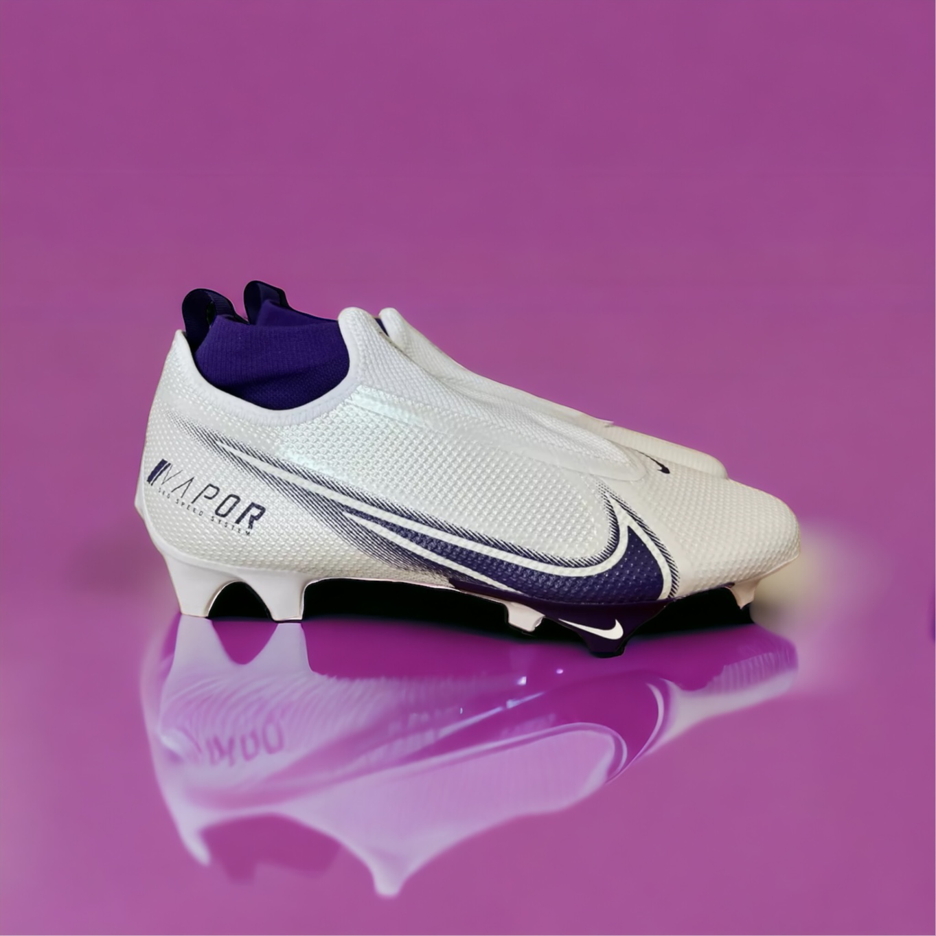 Nike Vapor Edge Pro ' Purple White'