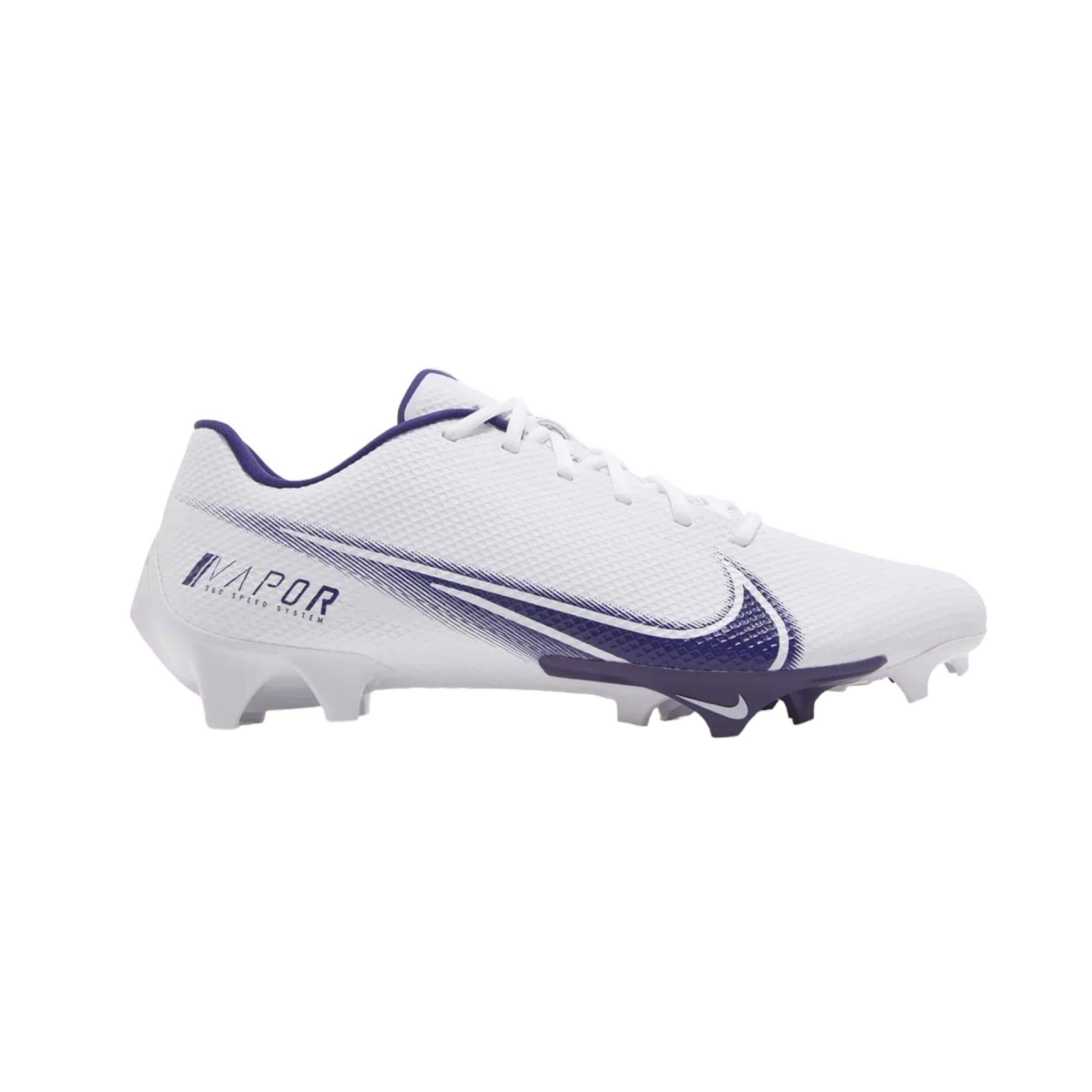 Nike Vapor Edge Speed 'White Purple'