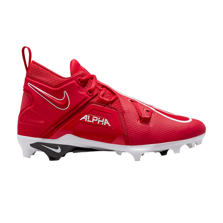 Nike Alpha Menace Pro 3 'University Red'