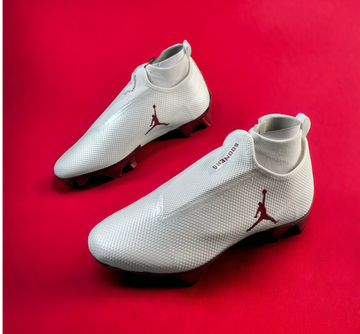 Oklahoma jordan football cleats hotsell