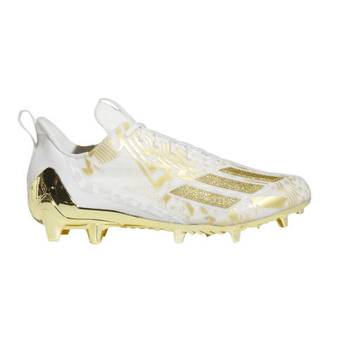 Adidas Adizero 12.0 Mismatch Gold Metallic