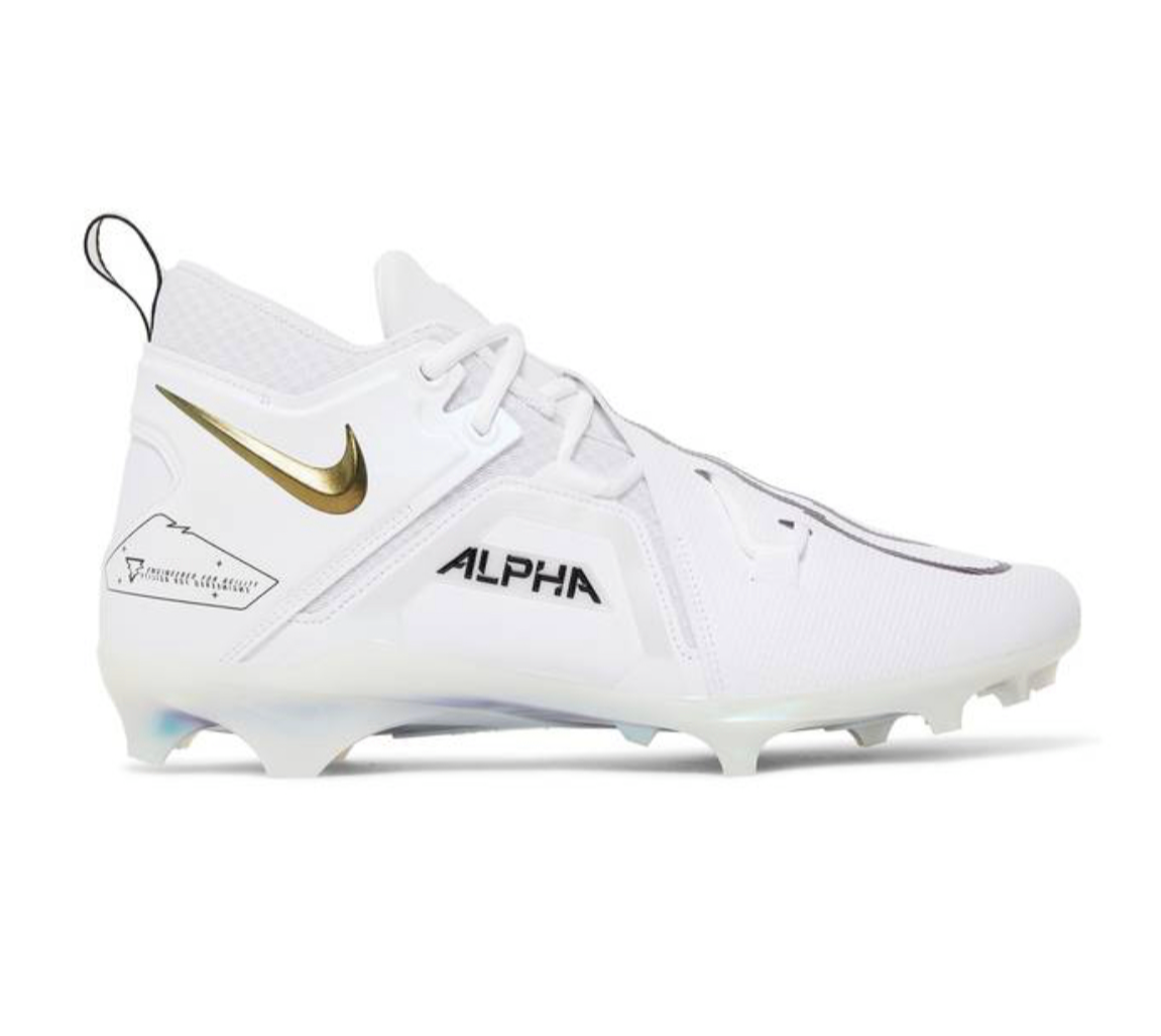 Nike Alpha Menace Pro 3 'White Gold'