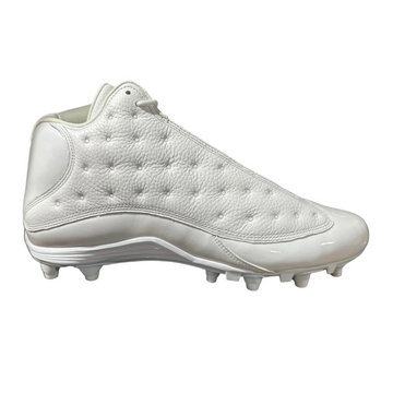 Jordan Retro 13 Mid 'White' Alshon Jeffery