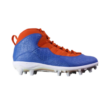 Jordan Retro 10 Mid Superbad 'Florida Gators PE '