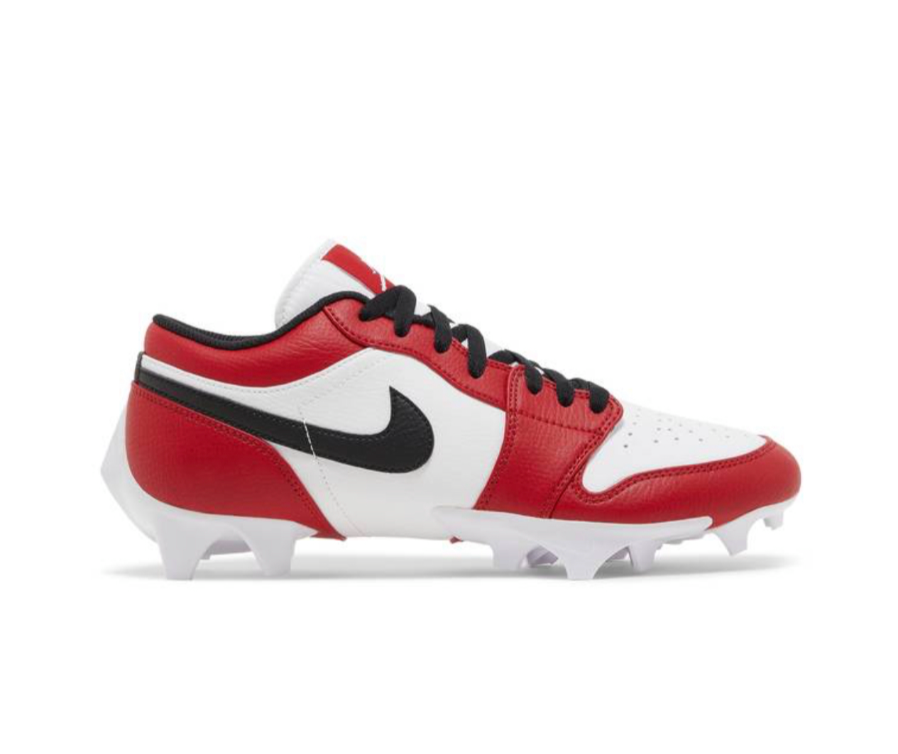 Jordan 1 Low Vapor Edge TD Cleat 'Chicago'