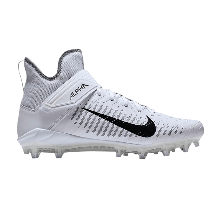 Nike Alpha Menace Pro 2 Mid 'White Wolf Grey'