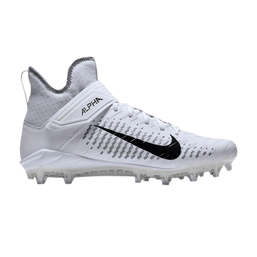 Nike Alpha Menace Pro 2 Mid 'White Wolf Grey'